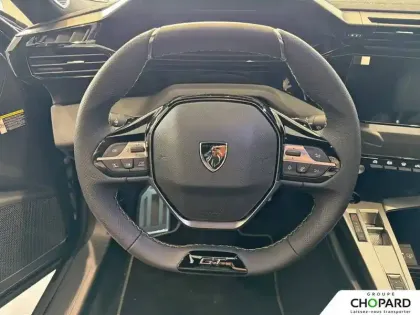 Photo 14 Peugeot 408  Hybrid 145 e-DCS6