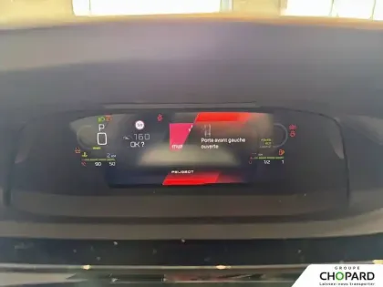 Photo 17 Peugeot 408  Hybrid 145 e-DCS6