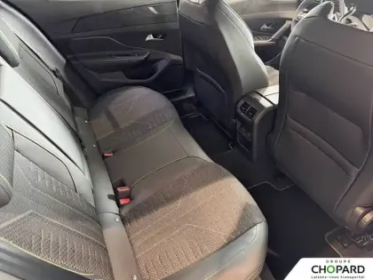 Photo 10 Peugeot 408  Hybrid 145 e-DCS6