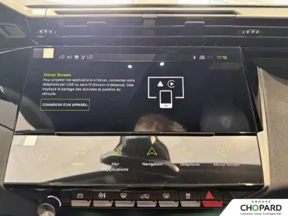 Photo 24 Peugeot 408  Hybrid 145 e-DCS6