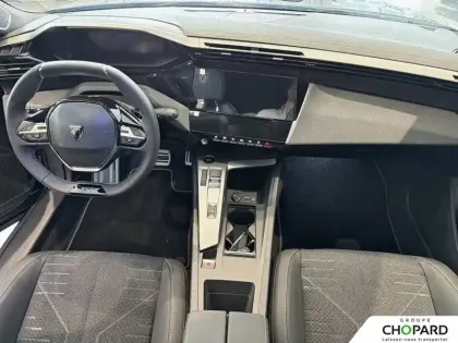 Photo 12 Peugeot 408  Hybrid 145 e-DCS6