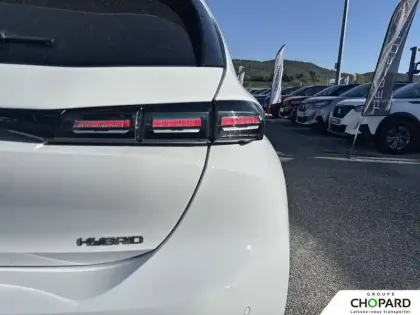 Photo 22 Peugeot 308  PHEV 180 e-EAT8