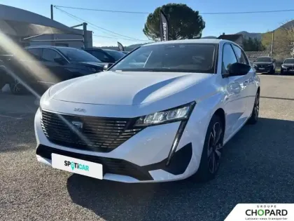 Photo 23 Peugeot 308  PHEV 180 e-EAT8