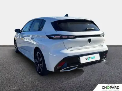 Photo 6 Peugeot 308  PHEV 180 e-EAT8