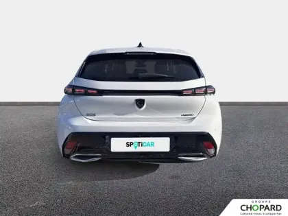 Photo 5 Peugeot 308  PHEV 180 e-EAT8