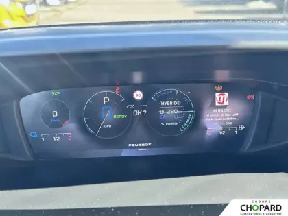 Photo 16 Peugeot 308  PHEV 180 e-EAT8