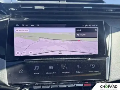 Photo 13 Peugeot 308  PHEV 180 e-EAT8