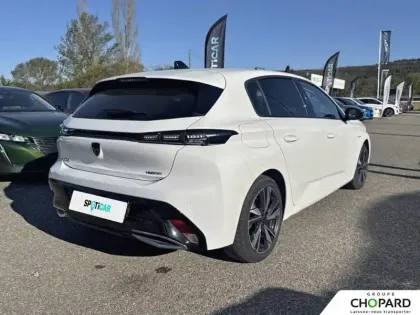 Photo 24 Peugeot 308  PHEV 180 e-EAT8