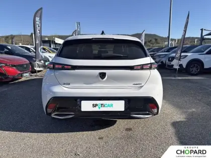 Photo 27 Peugeot 308  PHEV 180 e-EAT8