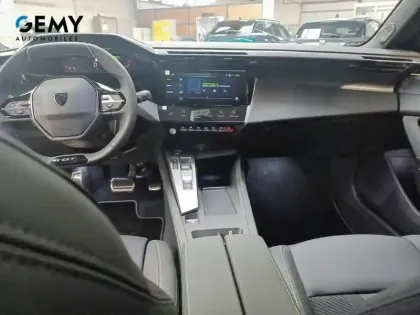 Photo 7 Peugeot 308  SW Hybrid 145 e-DCS6