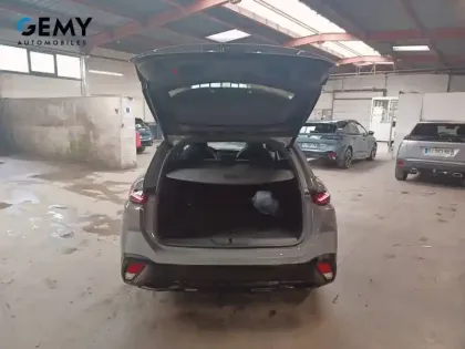 Photo 5 Peugeot 308  SW Hybrid 145 e-DCS6