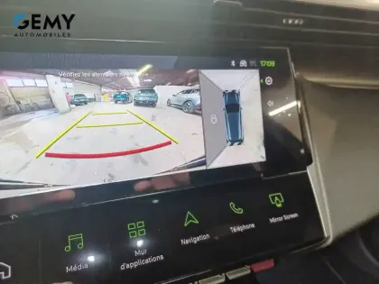 Photo 14 Peugeot 308  SW Hybrid 145 e-DCS6