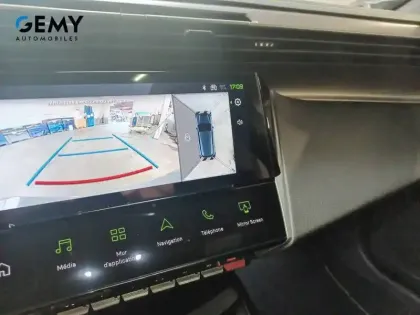 Photo 13 Peugeot 308  SW Hybrid 145 e-DCS6