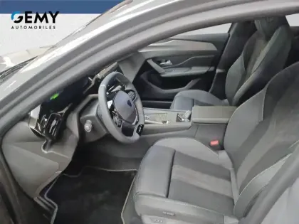 Photo 8 Peugeot 308  SW Hybrid 145 e-DCS6