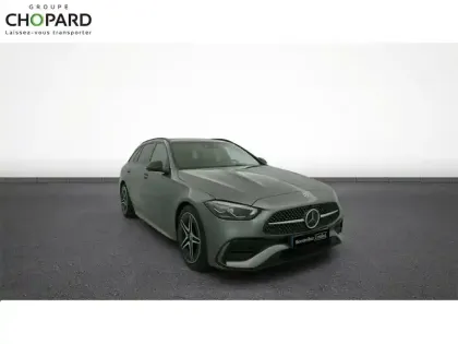 Photo 11 Mercedes Classe C  220 d 9G-Tronic