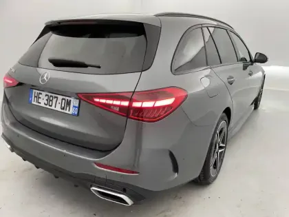 Photo 33 Mercedes Classe C  220 d 9G-Tronic