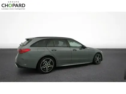 Photo 8 Mercedes Classe C  220 d 9G-Tronic