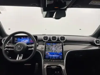 Photo 30 Mercedes Classe C  220 d 9G-Tronic