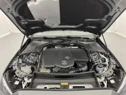 Photo 19 Mercedes Classe C  220 d 9G-Tronic