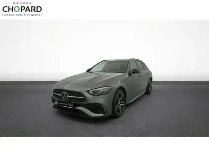 Photo Mercedes Classe C Amg Line