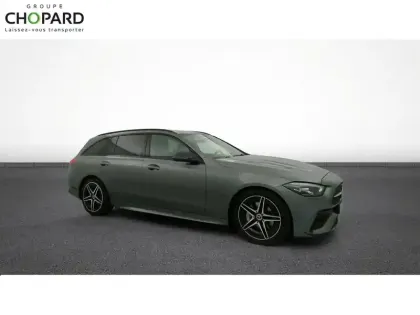 Photo 10 Mercedes Classe C  220 d 9G-Tronic