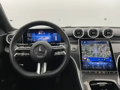 Photo 21 Mercedes Classe C  220 d 9G-Tronic