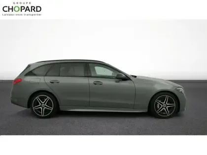 Photo 9 Mercedes Classe C  220 d 9G-Tronic