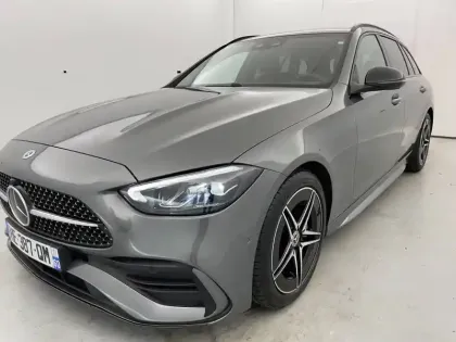 Photo 32 Mercedes Classe C  220 d 9G-Tronic