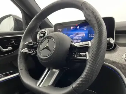 Photo 24 Mercedes Classe C  220 d 9G-Tronic