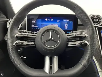 Photo 22 Mercedes Classe C  220 d 9G-Tronic