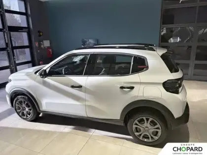 Photo 28 Citroën C3  Hybride 110 ch e-DCS6