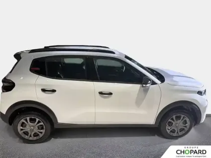 Photo 8 Citroën C3  Hybride 110 ch e-DCS6