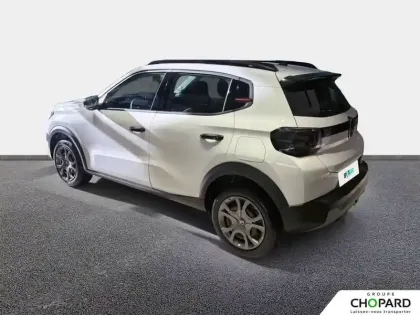 Photo 6 Citroën C3  Hybride 110 ch e-DCS6