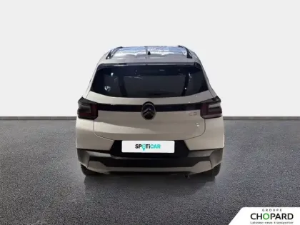 Photo 5 Citroën C3  Hybride 110 ch e-DCS6