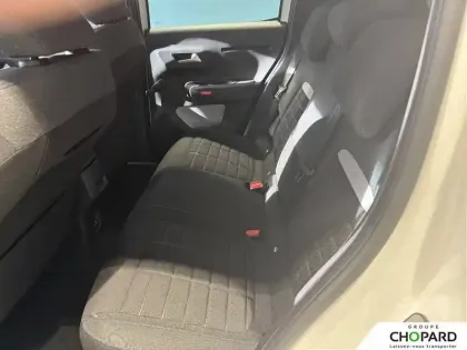 Photo 17 Citroën C3  Hybride 110 ch e-DCS6