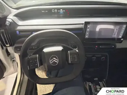 Photo 15 Citroën C3  Hybride 110 ch e-DCS6