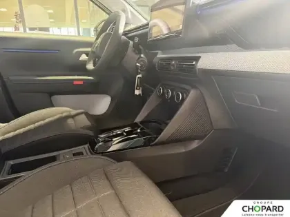 Photo 12 Citroën C3  Hybride 110 ch e-DCS6