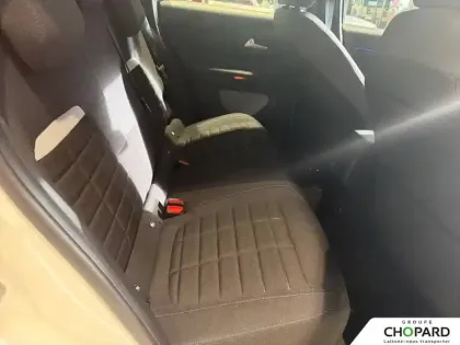 Photo 19 Citroën C3  Hybride 110 ch e-DCS6