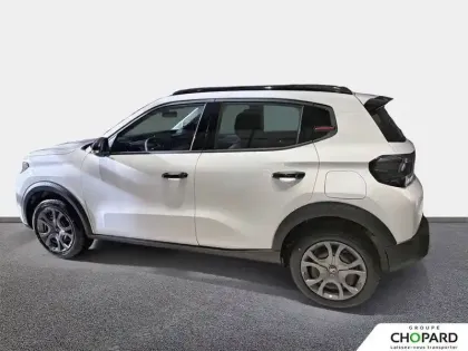 Photo Citroën C3 Plus