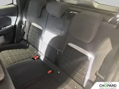 Photo 9 Citroën C3  Hybride 110 ch e-DCS6