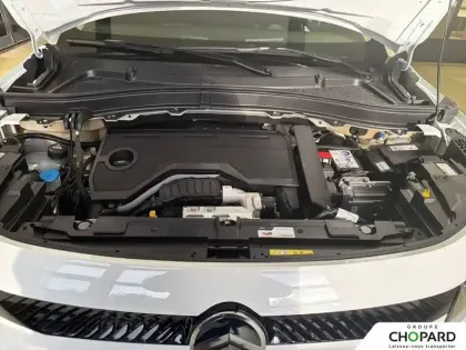 Photo 25 Citroën C3  Hybride 110 ch e-DCS6