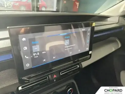 Photo 13 Citroën C3  Hybride 110 ch e-DCS6