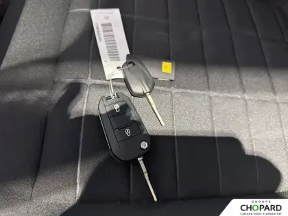 Photo 20 Citroën C3  Hybride 110 ch e-DCS6