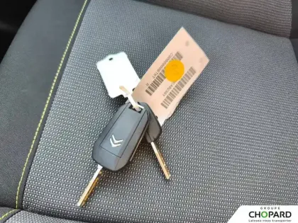 Photo 10 Citroën C3  PureTech 110 S&S EAT6