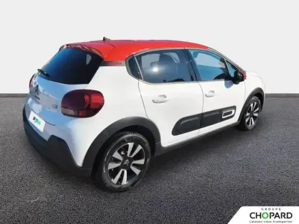 Photo 8 Citroën C3  PureTech 110 S&S EAT6