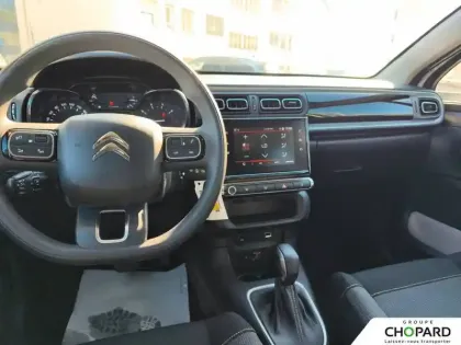 Photo 17 Citroën C3  PureTech 110 S&S EAT6