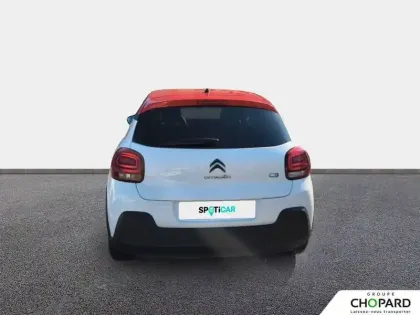 Photo 6 Citroën C3  PureTech 110 S&S EAT6