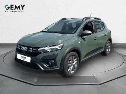 Photo Dacia Sandero Stepway Expression