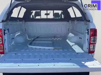 Photo 11 Ford Ranger  SUPER CABINE 2.0 ECOBLUE 170 S&S