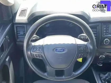 Photo 5 Ford Ranger  SUPER CABINE 2.0 ECOBLUE 170 S&S